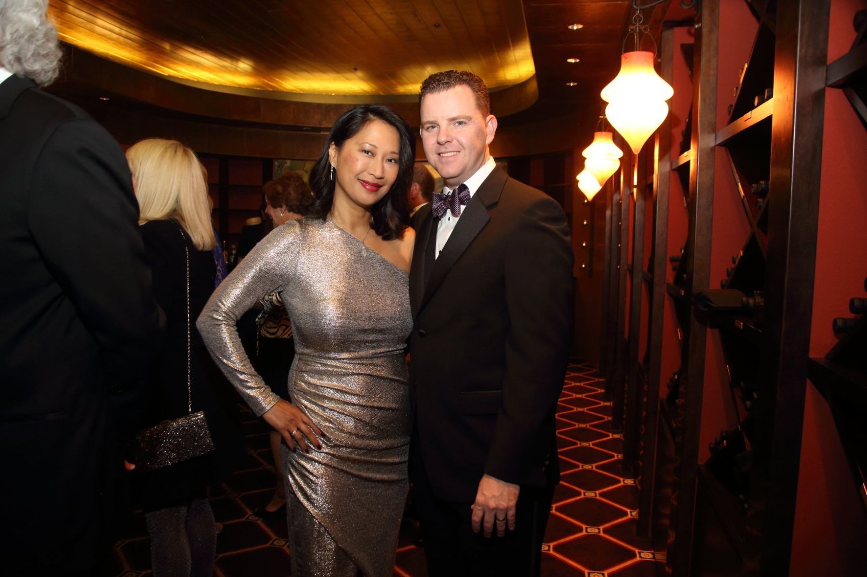 Michelle and Steven Burghart
